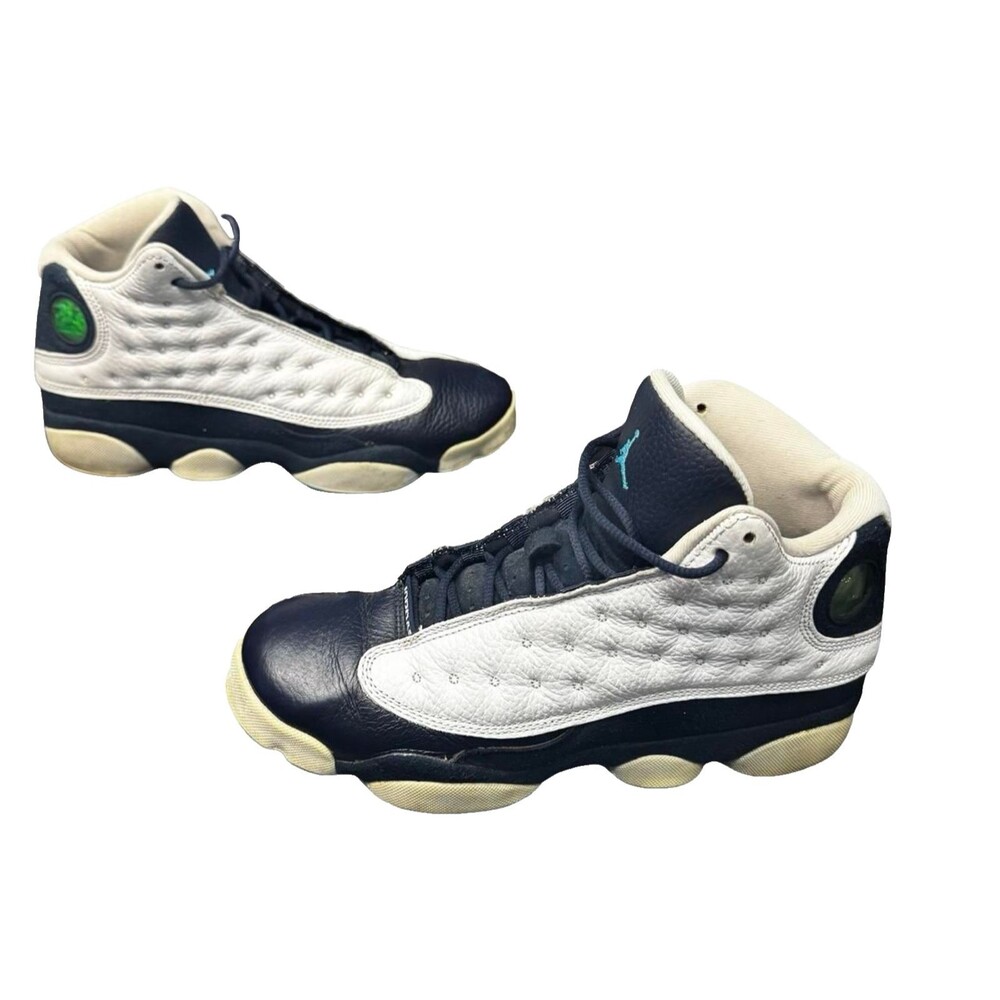 Air Jordan 13 Retro Obsidian GS 7Y Women 8.5 DJ3003-144 Pre-Owned